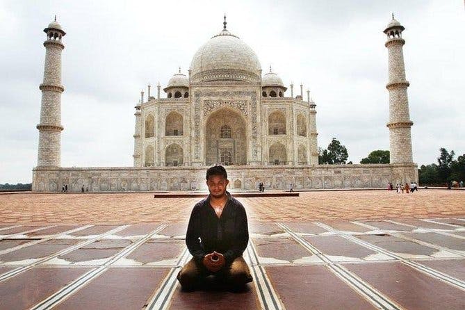 Imagen del tour: Excursión de un día al Taj Tour desde Delhi con todas las opciones incluidas