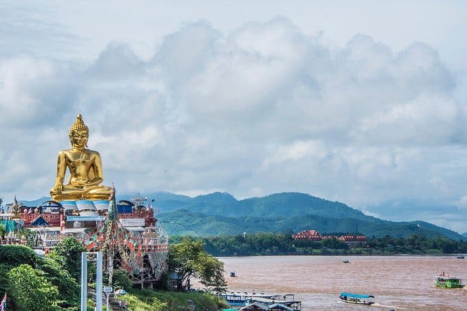 Imagen del tour: Excursión a la ciudad antigua desde Chiang Rai con el Triángulo Dorado y la Villa Real