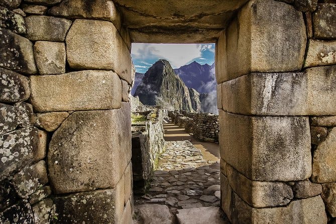 Imagen del tour: Entrada a Machu Picchu