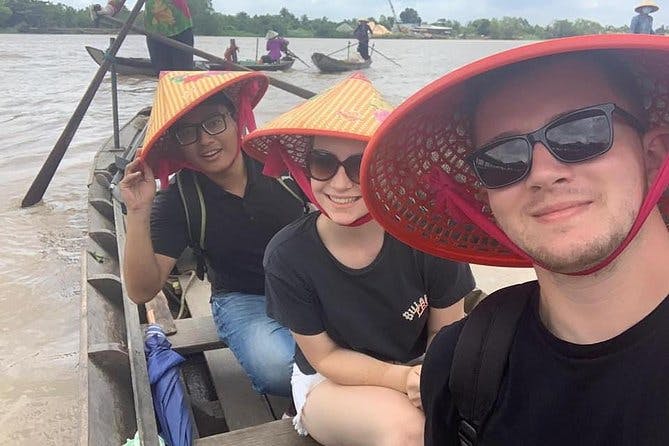 Imagen del tour: Mercado flotante privado de Cai Be - Exploración del Delta del Mekong
