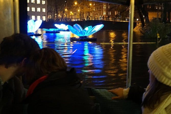 Imagen del tour: Festival de las Luces de Amsterdam por el Capitán Dave