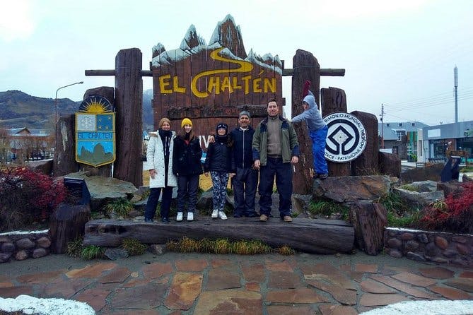 Imagen del tour: Excursion El Chalten Full Day Privado