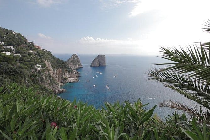 Imagen del tour: Escapada de un día a Capri desde Positano o Praiano