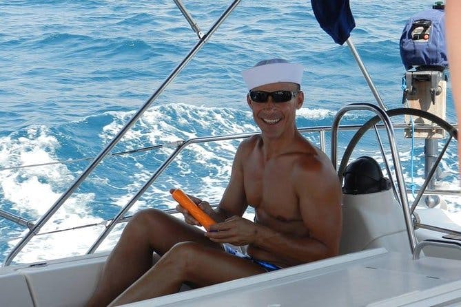 Imagen del tour: GaySail: crucero de desnudos gay en Mykonos a Atenas
