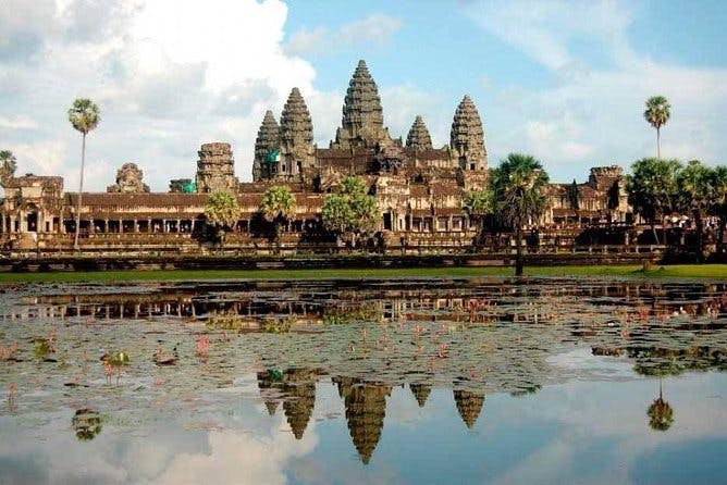 Imagen del tour: Excursión de 1 día a los templos de Siem Reap