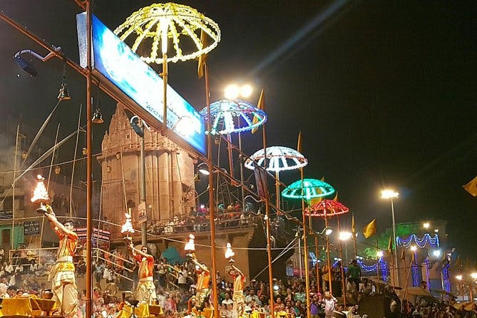 Imagen del tour: Explore los aspectos más destacados de Varanasi