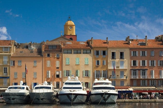 Imagen del tour: Ferry a St Tropez desde Cannes