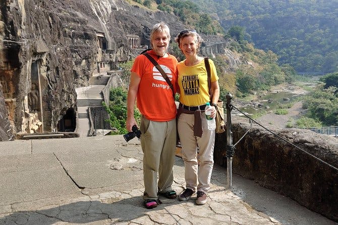 Imagen del tour: Combo Ajanta Ellora Caves - Tour guiado de 2 días