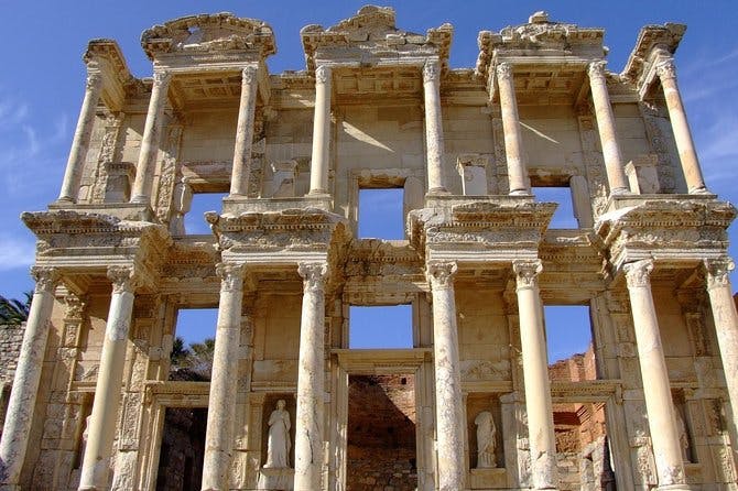 Imagen del tour: Excursión de un día a Éfeso desde Marmaris, que incluye desayuno y almuerzo