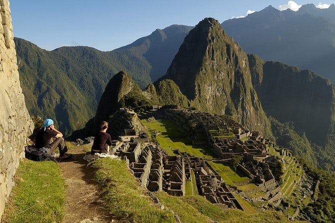 Imagen del tour: Visita guiada privada de Machu Picchu desde el pueblo de Aguas Calientes