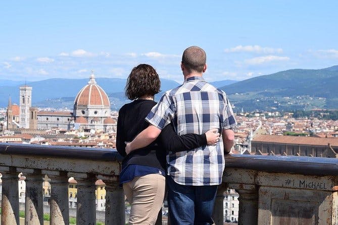 Imagen del tour: Florencia y Pisa con Nicola Scovenna