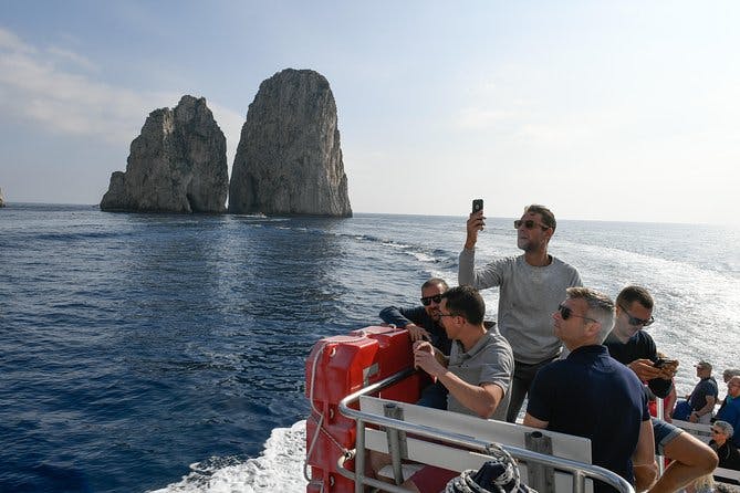 Imagen del tour: Visita guiada a Capri y Anacapri desde Capri