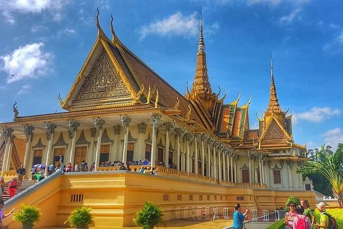 Imagen del tour: Excursiones de día completo a Phnom Penh