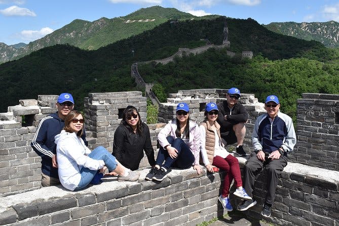 Imagen del tour: El tour privado de 2 días del puerto de Tianjin a Beijing incluye la Gran Muralla de Mutianyu