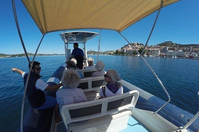 Imagen del tour: NP Krka Private Boat Experience