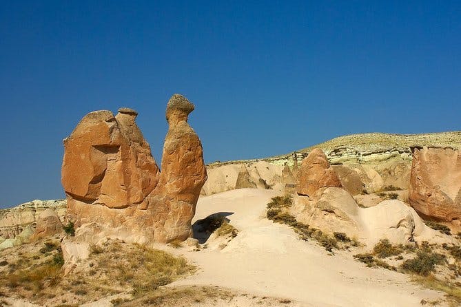 Imagen del tour: Desde Capadocia: 3 días / 2 noches Paquete turístico de Capadocia