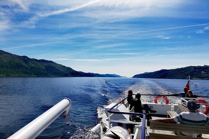 Imagen del tour: Crucero turístico por el lago Ness