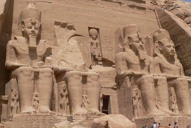 Imagen del tour: Visita guiada privada de 9 días Tesoros de Egipto Crucero por el Cairo y el Nilo y Abu Simbel