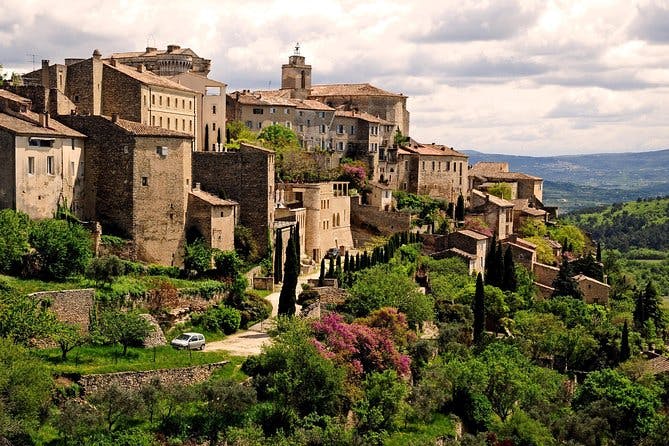 Imagen del tour: Excursión de la Provenza desde Aviñón incluyendo Gordes, Saint Rémy de Provence y Pont du Gard