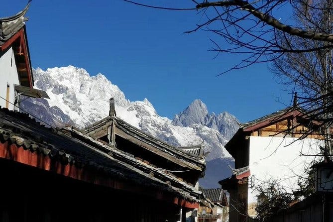 Imagen del tour: Excursión privada de 4 días desde Dali a Lijiang y alojamiento en Shaxi