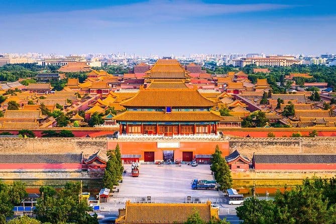 Imagen del tour:  Tour privado de 2 días con todo incluido por la ciudad de Beijing Lo más destacado desde Nanjing en avión