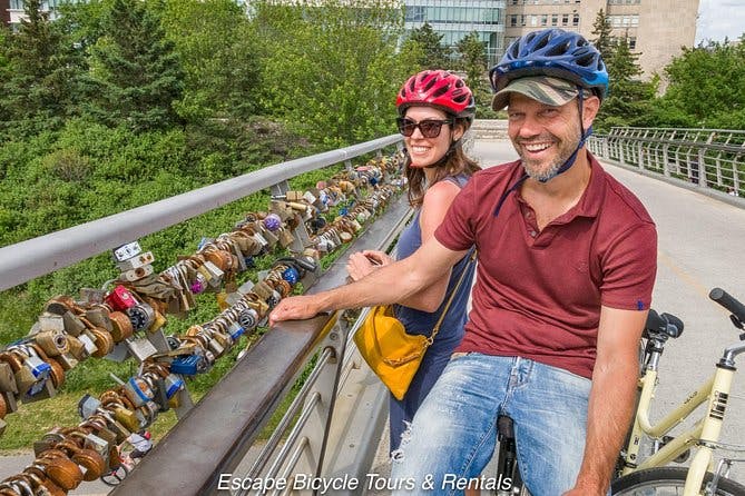 Imagen del tour: Recorrido de 3 horas en bicicleta por las atracciones de Ottawa
