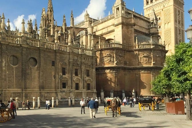 Imagen del tour: Sevilla (solo visita)