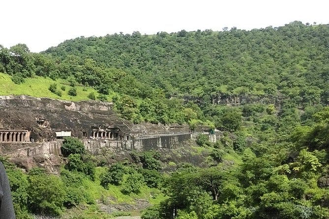 Imagen del tour: Excursión de un día a las cuevas de Ajanta.