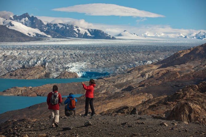 Imagen del tour: Navegación hasta el glaciar Upsala y aventura en la Patagonia a Estancia Cristina
