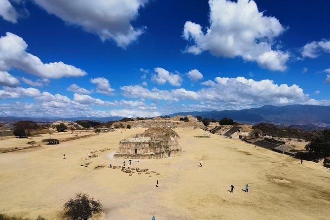Imagen del tour: Oaxaca Antigua Full-Day Tour