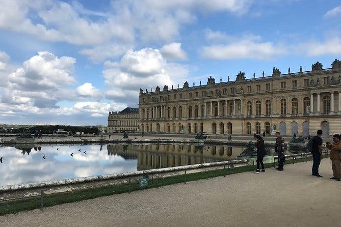 Imagen del tour: Tour privado de Versalles | Tour en carrito de golf por el Palacio Real y los jardines