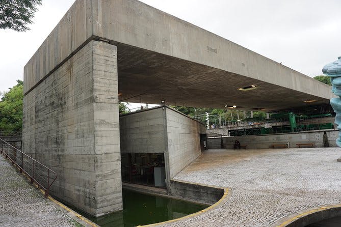 Imagen del tour: Arquitectura y diseño - Tour privado en Sao Paulo