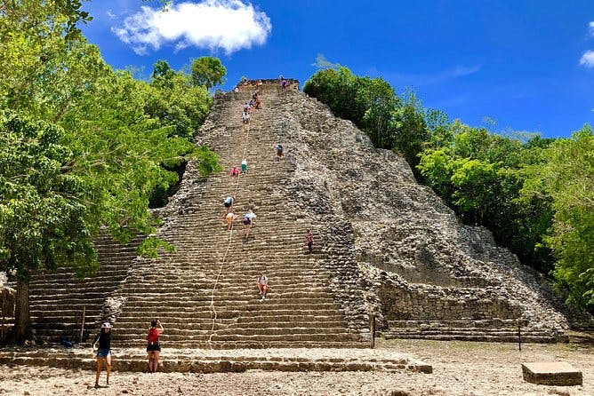 Imagen del tour: Excursión privada a las ruinas mayas de Cobá y Tulum