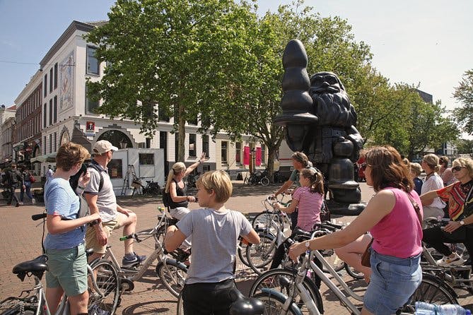 Imagen del tour: Rotterdam Highlights Bike Tour