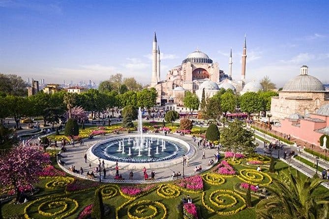 Imagen del tour: Recorrido privado por la ciudad vieja de Estambul caminando
