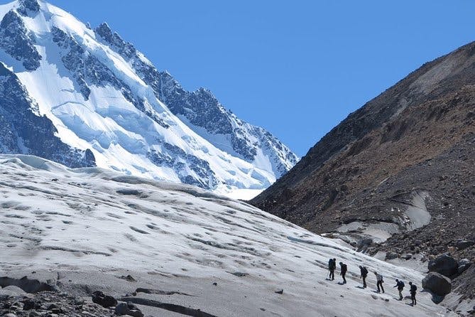 Imagen del tour: Ice Trekking Glaciar Cagliero