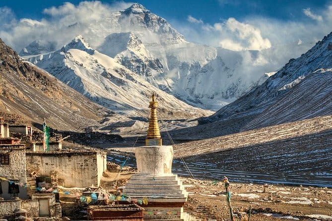 Imagen del tour: Excursión terrestre al Tíbet desde Katmandú con el campamento base del Everest - 7 noches 8 días