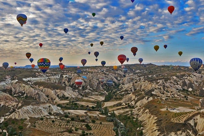 Imagen del tour: 14 días de viaje privado a través de Turquía Lo más destacado