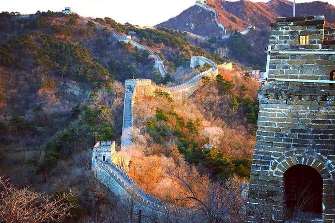 Imagen del tour:  Beijing en un día desde Chongqing por aire: Gran Muralla, Ciudad Prohibida y más