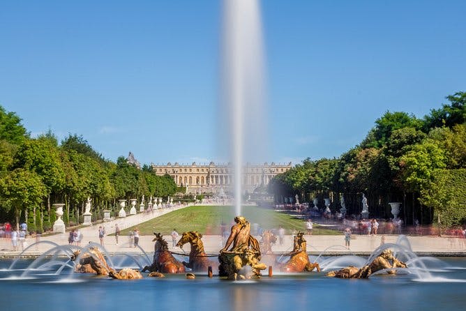 Imagen del tour: Evite las colas: Visita de medio día a Versalles