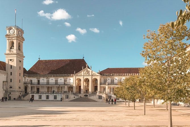 Imagen del tour: Visita guiada de la Universidad y la ciudad de Coimbra.
