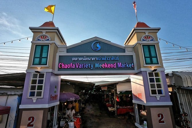 Imagen del tour: Mercado de fin de semana de Phuket