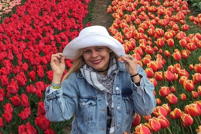 Imagen del tour: Excursión privada a Keukenhof desde Rotterdam, incluida sesión de fotos en los campos de flores alrededor