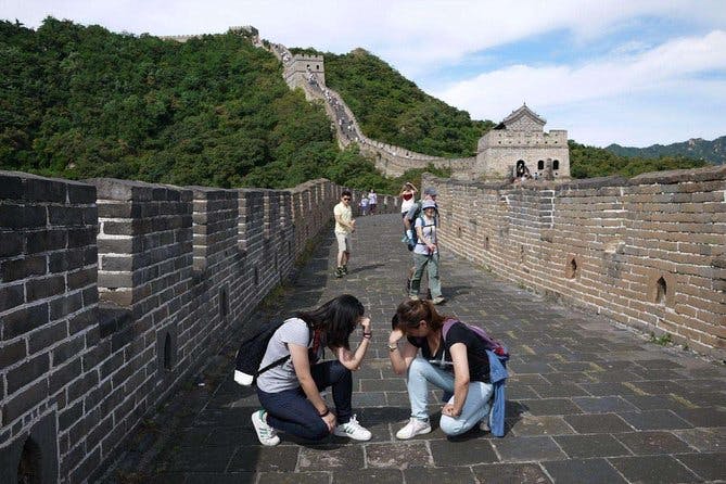 Imagen del tour: Beijing en un día desde Xiamen por aire: Gran Muralla, Ciudad Prohibida y más
