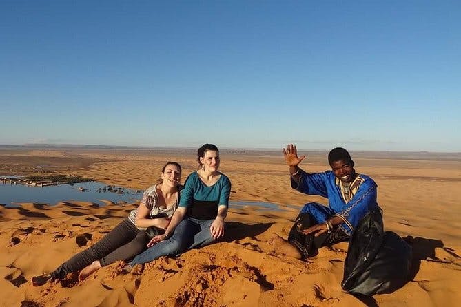 Imagen del tour: Tour de 2 días por el desierto desde Fes a Marrakech o de vuelta a Fes