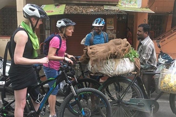 Imagen del tour: Buenos días Bengaluru - Tour en bicicleta