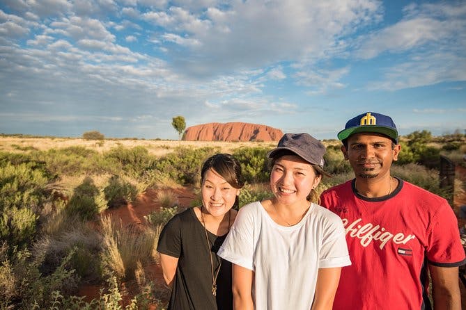 Imagen del tour: Uluru, Kata Tjuta y Kings Canyon Camping Safari de Alice Springs