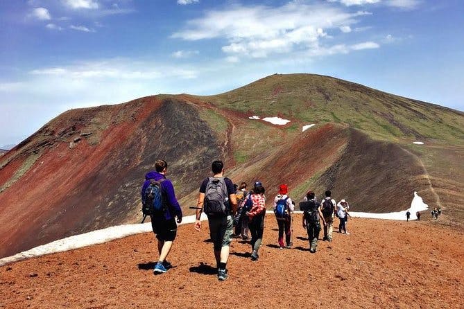 Imagen del tour: Trekking en los volcanes de Armenia