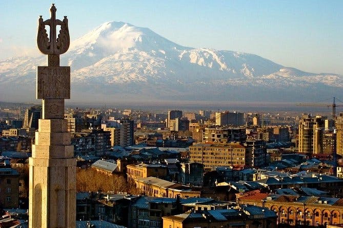 Imagen del tour: Tour cultural a pie en Ereván