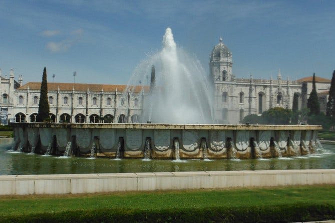 Imagen del tour: Lisboa, centro histórico y Belém Tour